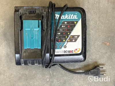 5 st batterimaskiner Makita