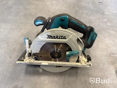5 st batterimaskiner Makita