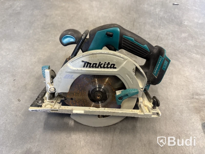5 st batterimaskiner Makita