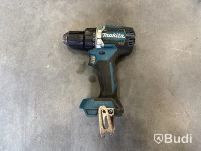 5 st batterimaskiner Makita