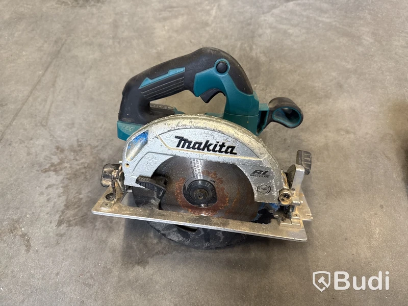 5 st batterimaskiner Makita