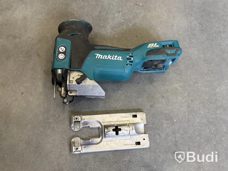 5 st batterimaskiner Makita