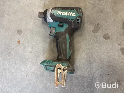5 st batterimaskiner Makita