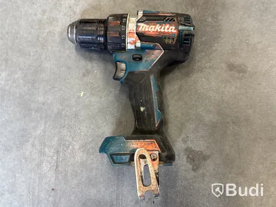 5 st batterimaskiner Makita