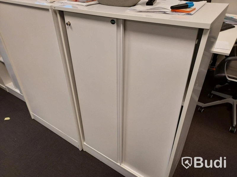 2st Kontorsplatser med elektriskt höj sänkbara skrivbord