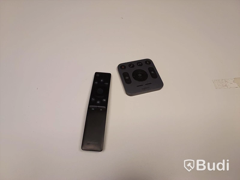 Konferensrum, kamera, tv skärm