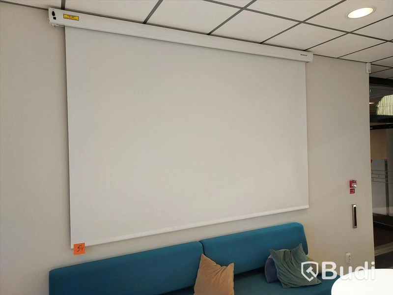 Ljud samt projektor/ film anläggning