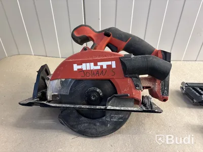 4 st batterimaskiner Hilti