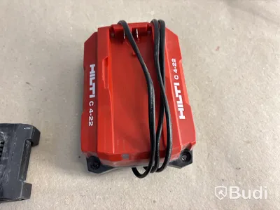 4 st batterimaskiner Hilti