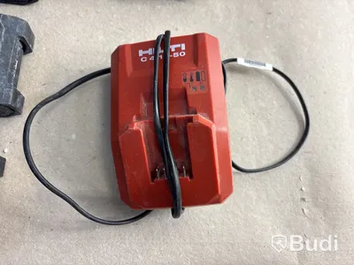 4 st batterimaskiner Hilti