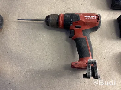 4 st batterimaskiner Hilti