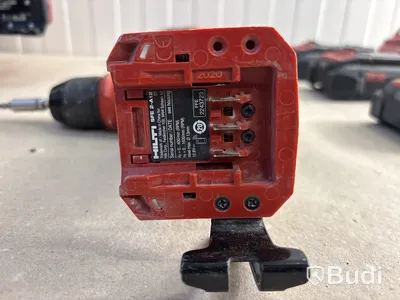 4 st batterimaskiner Hilti