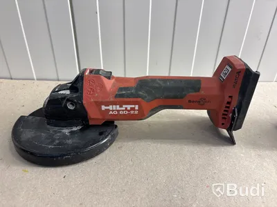 3 st batterimaskiner Hilti