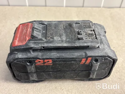 3 st batterimaskiner Hilti