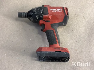 3 st batterimaskiner Hilti