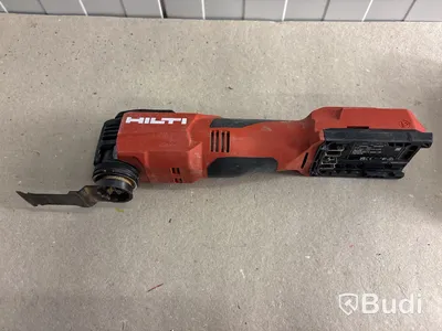 3 st batterimaskiner Hilti