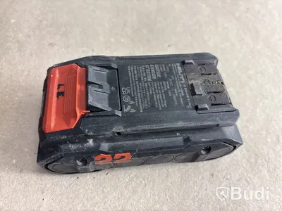 3 st batterimaskiner Hilti