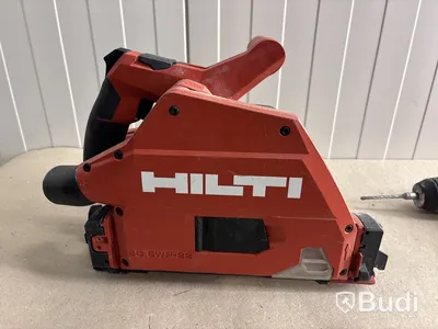 3 st batterimaskiner Hilti