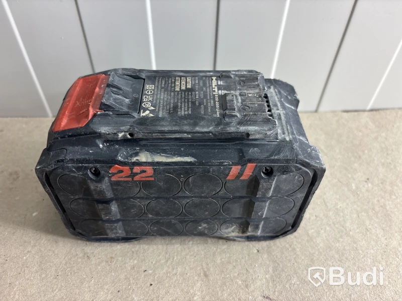 Betongspikpistol Hilti BX 4-22
