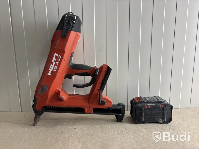 Betongspikpistol Hilti BX 4-22