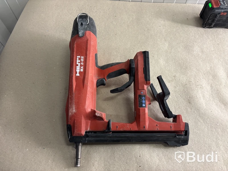 Betongspikpistol Hilti BX 3-22