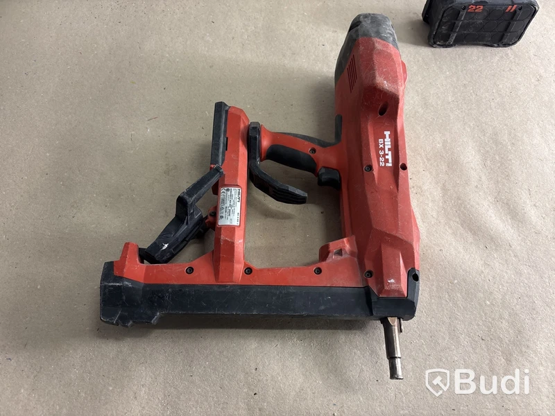 Betongspikpistol Hilti BX 3-22