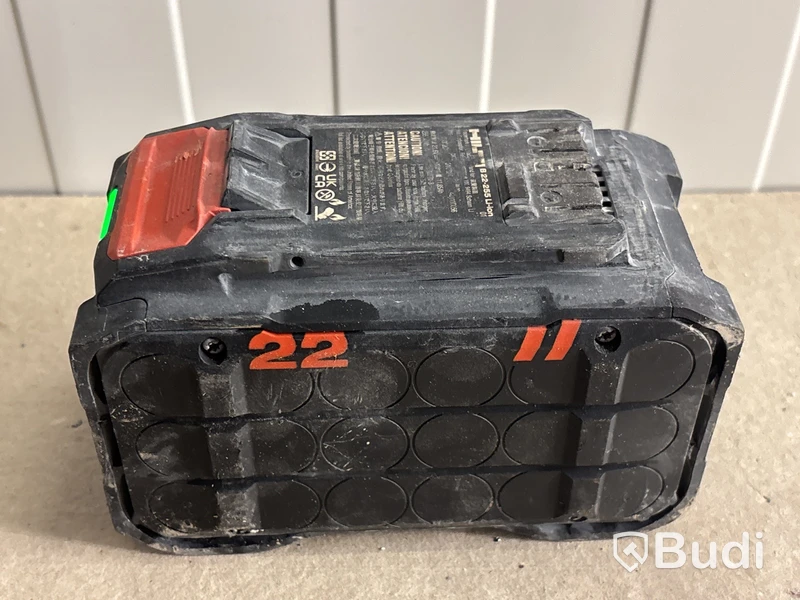 Betongspikpistol Hilti BX 3-22