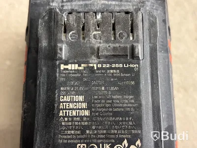 Betongspikpistol Hilti BX 3-22