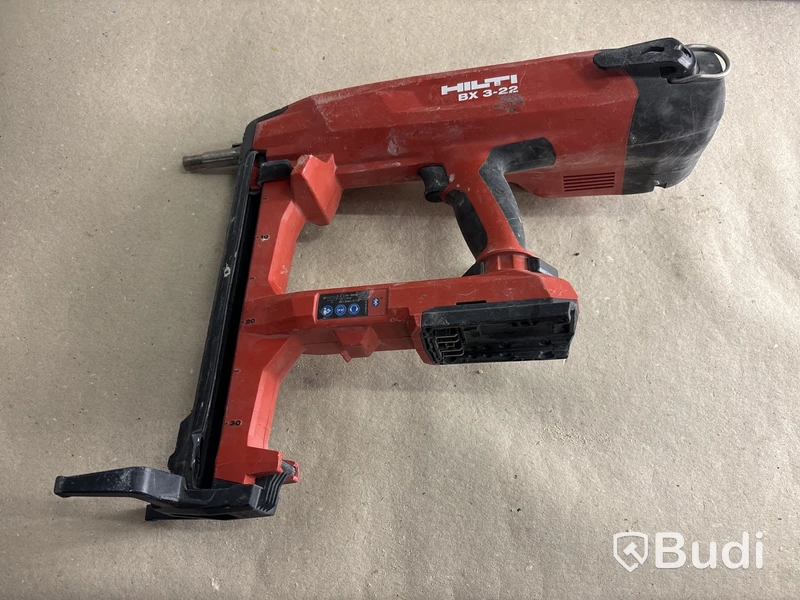 Betongspikpistol Hilti BX 3-22
