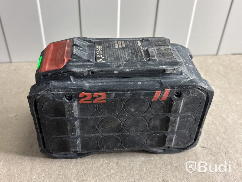 Betongspikpistol Hilti BX 3-22