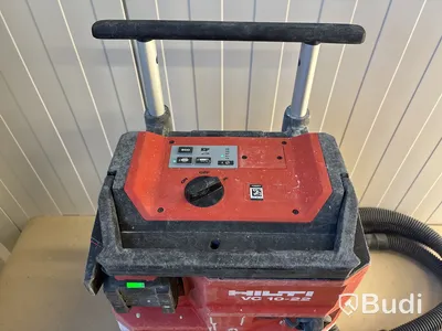 Batteridriven dammsugare Hilti VC 10-22 med batteri