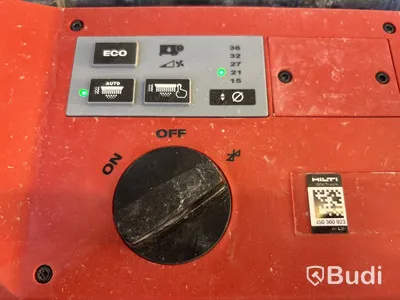 Batteridriven dammsugare Hilti VC 10-22 med batteri