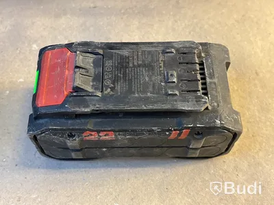 2 st batteridrivna dammsugare Hilti VC 5-22 med batterier