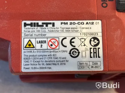 Tigersågar & laser Hilti