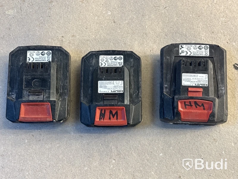 Tigersågar & laser Hilti