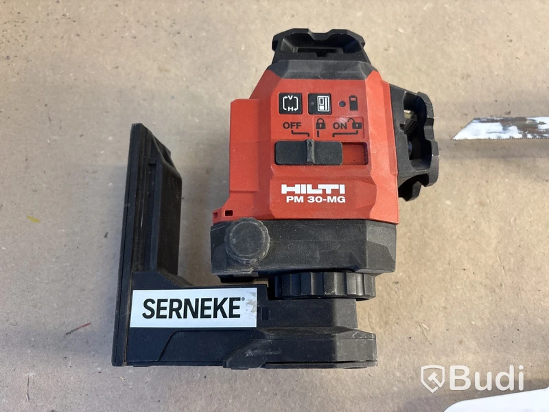 Tigersågar & laser Hilti