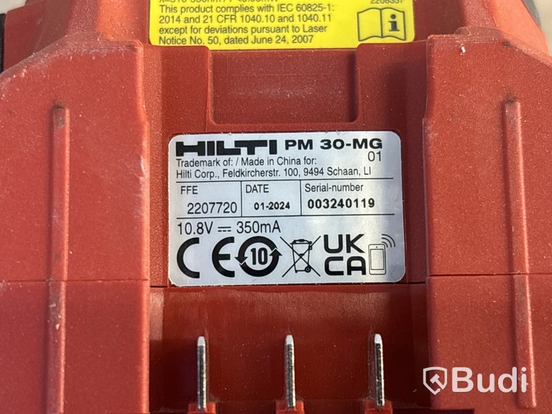 Tigersågar & laser Hilti