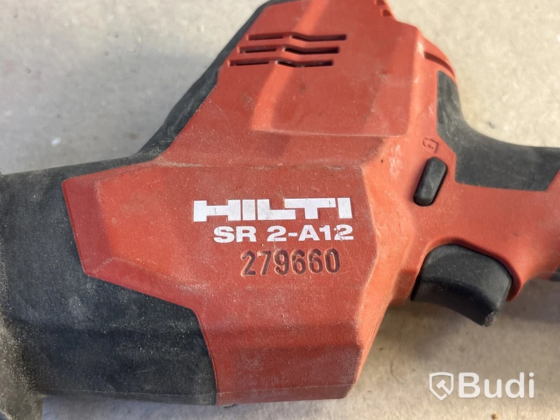 Tigersågar & laser Hilti