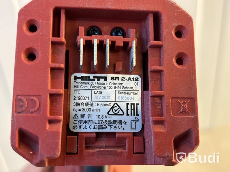 Tigersågar & laser Hilti