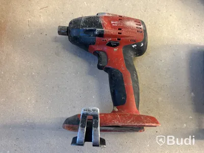 4 st batterimaskiner Hilti
