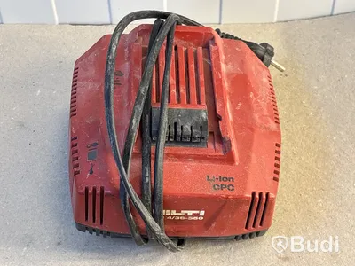 4 st batterimaskiner Hilti