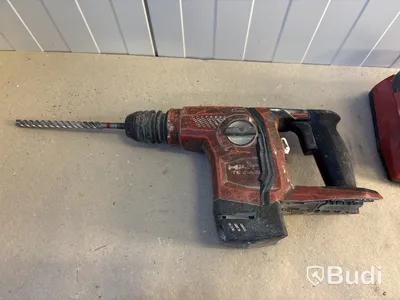 3 st batterimaskiner Hilti
