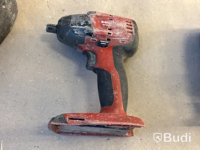 3 st batterimaskiner Hilti
