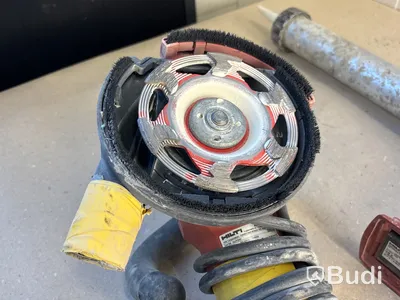 3 st fogpistoler & betongslip Hilti