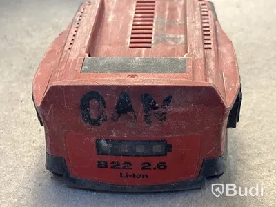 3 st fogpistoler & betongslip Hilti