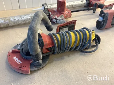 3 st fogpistoler & betongslip Hilti