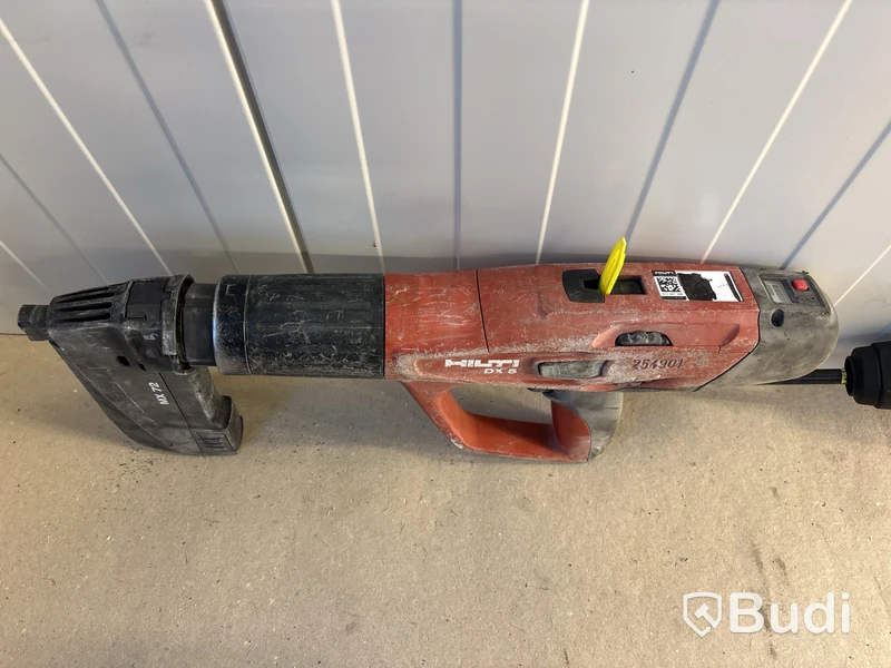 2 st bultpistoler Hilti DX 5