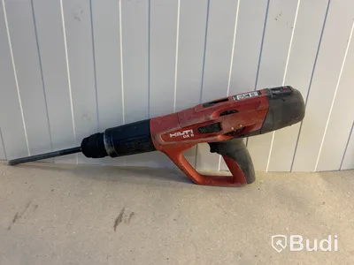 2 st bultpistoler Hilti DX 5