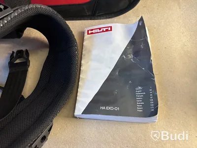 Exoskelett Hilti HA EXO-01