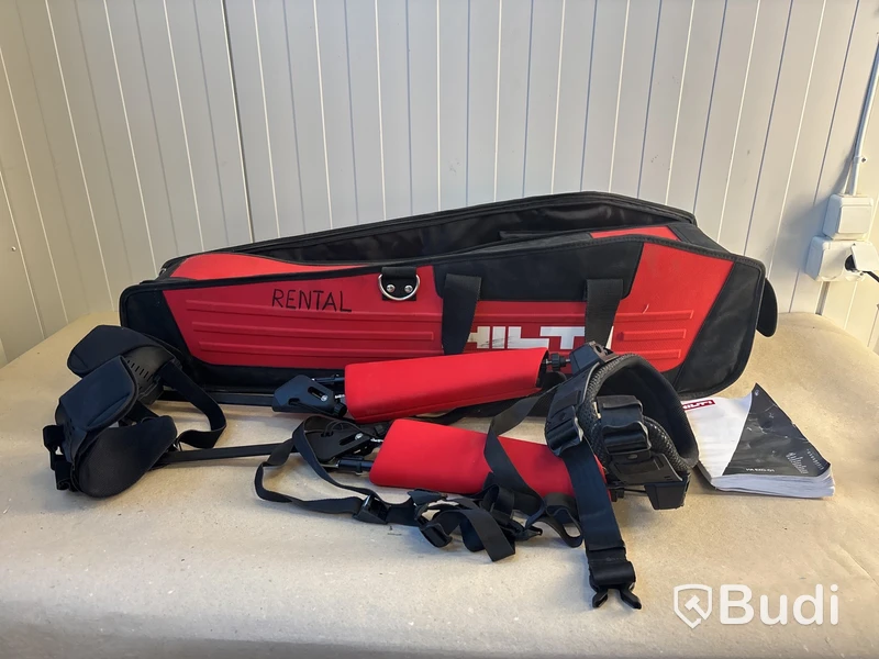 Exoskelett Hilti HA EXO-01